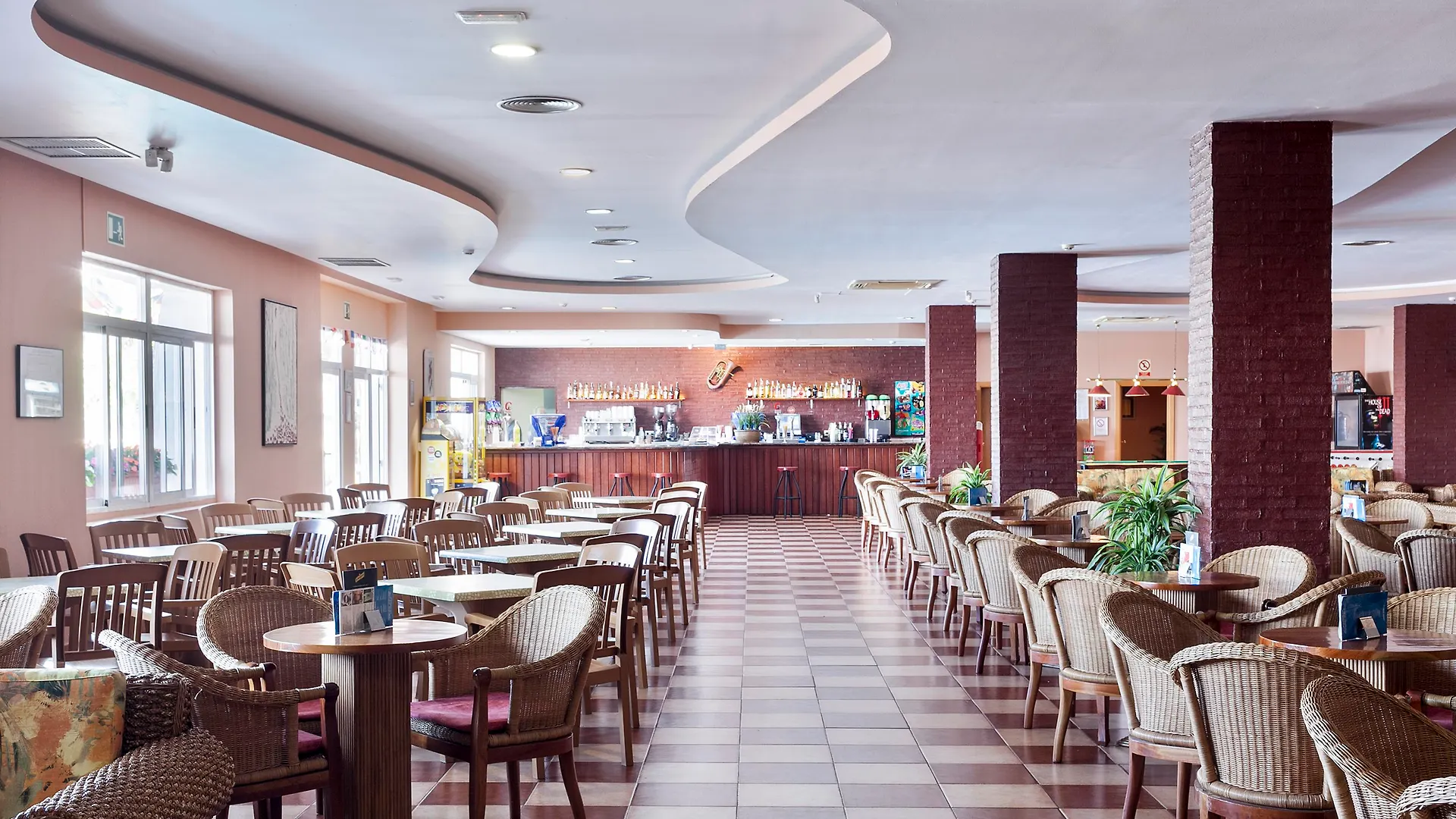 ****  Hotel Best Benalmádena España