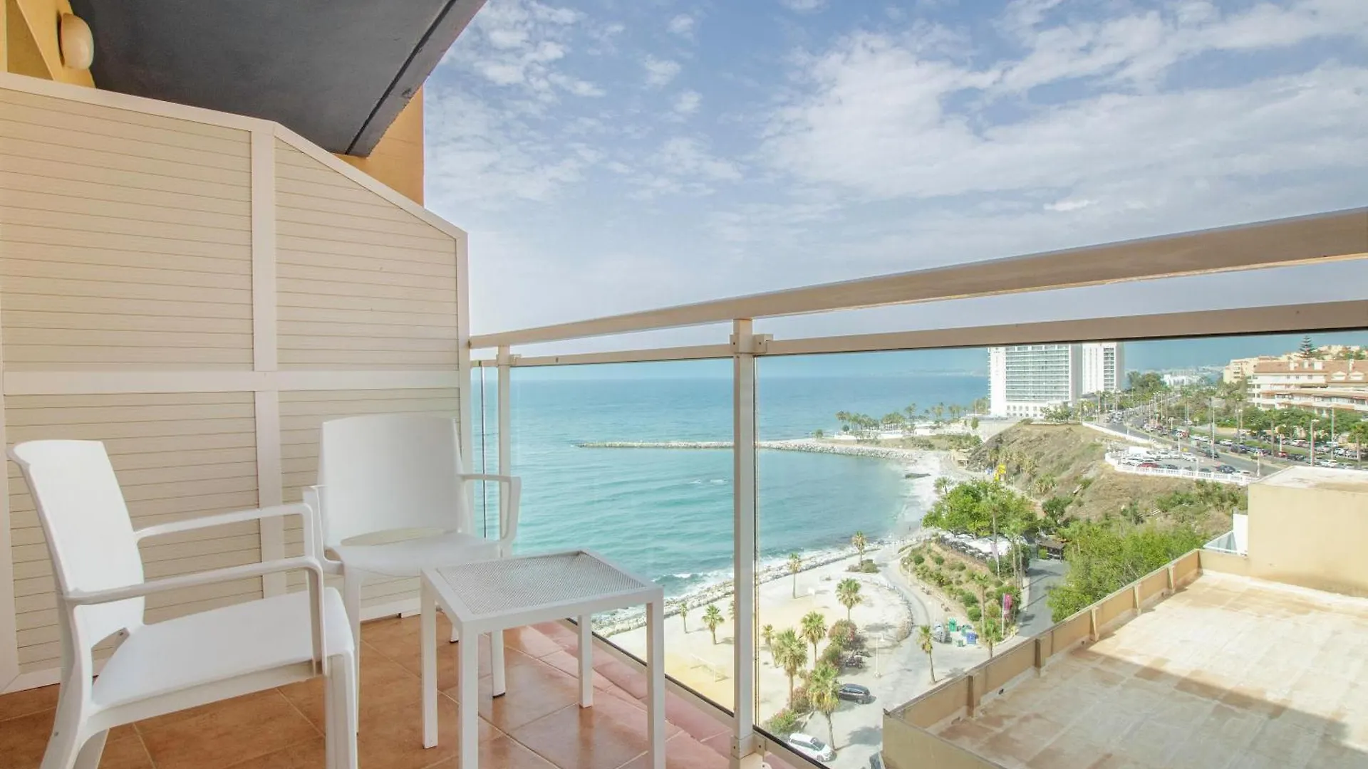 ****  Hotel Best Benalmádena España