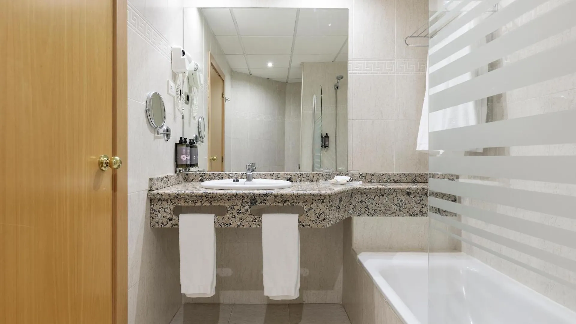 ****  Hotel Best Benalmádena España