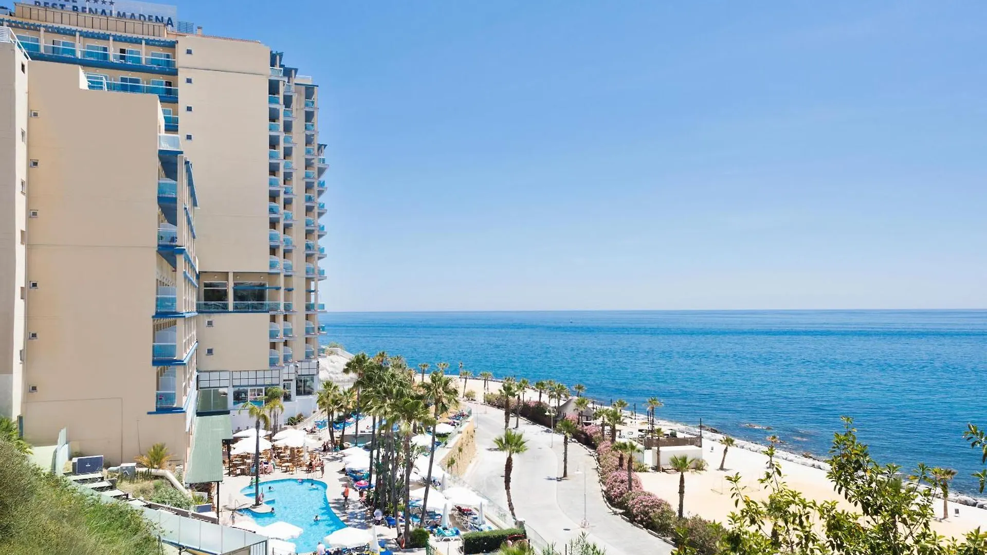 Hotel Best Benalmadena 4*,  Spain