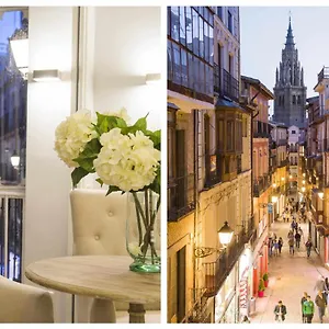 Apartamento Abadía Toledo