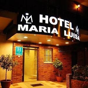 Отель Maria Luisa, Альхесирас