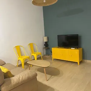Turísticos La Terraza* Apartamento