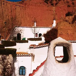 Cuevas Pedro Antonio De Alarcon Lägenhet