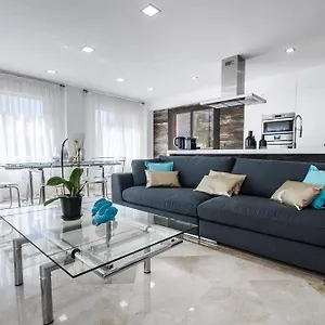  Apartamento Gorgeous 170 Sq.m. Penthouse With Sea View Terraces