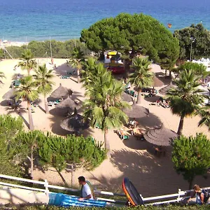 Happy Camp Camping Cala Gogo Сан-Антонио-де-Калонже
