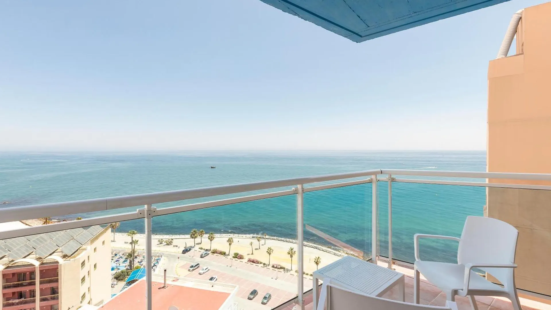 Hotel Best Benalmádena Spanje