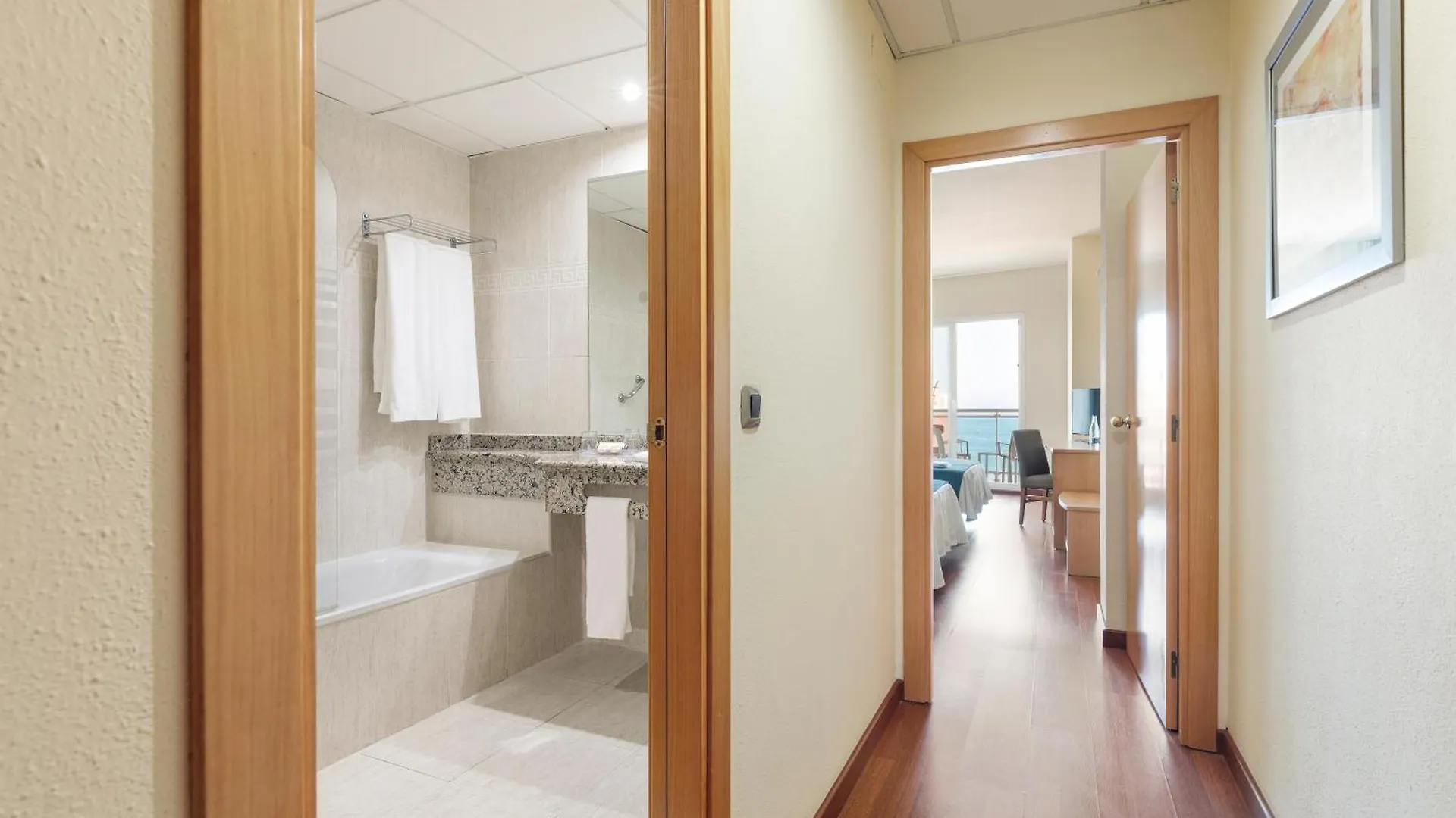 ****  Hotel Best Benalmádena Spanje