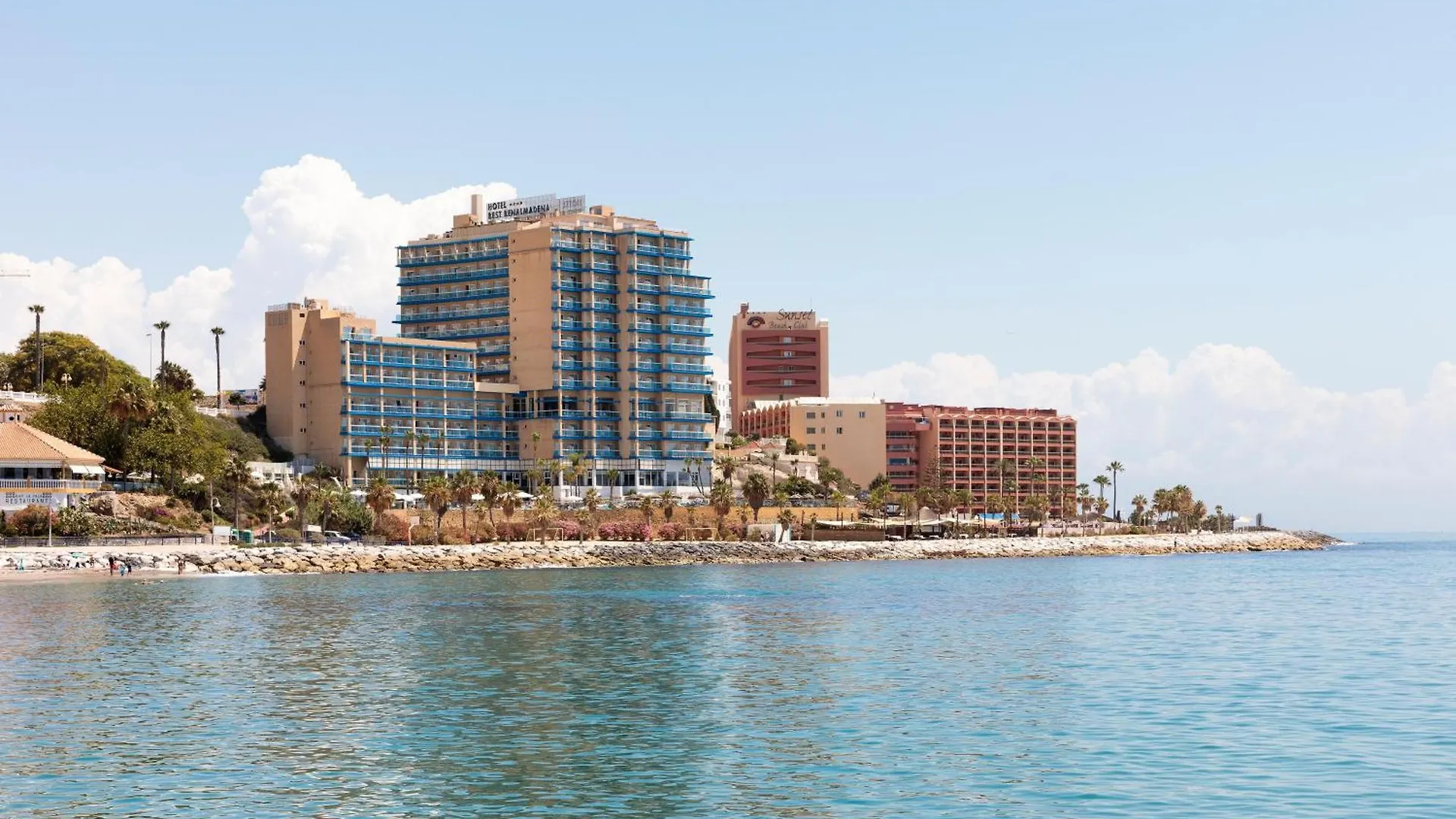 Hotel Best Benalmádena 4*,  Spanje