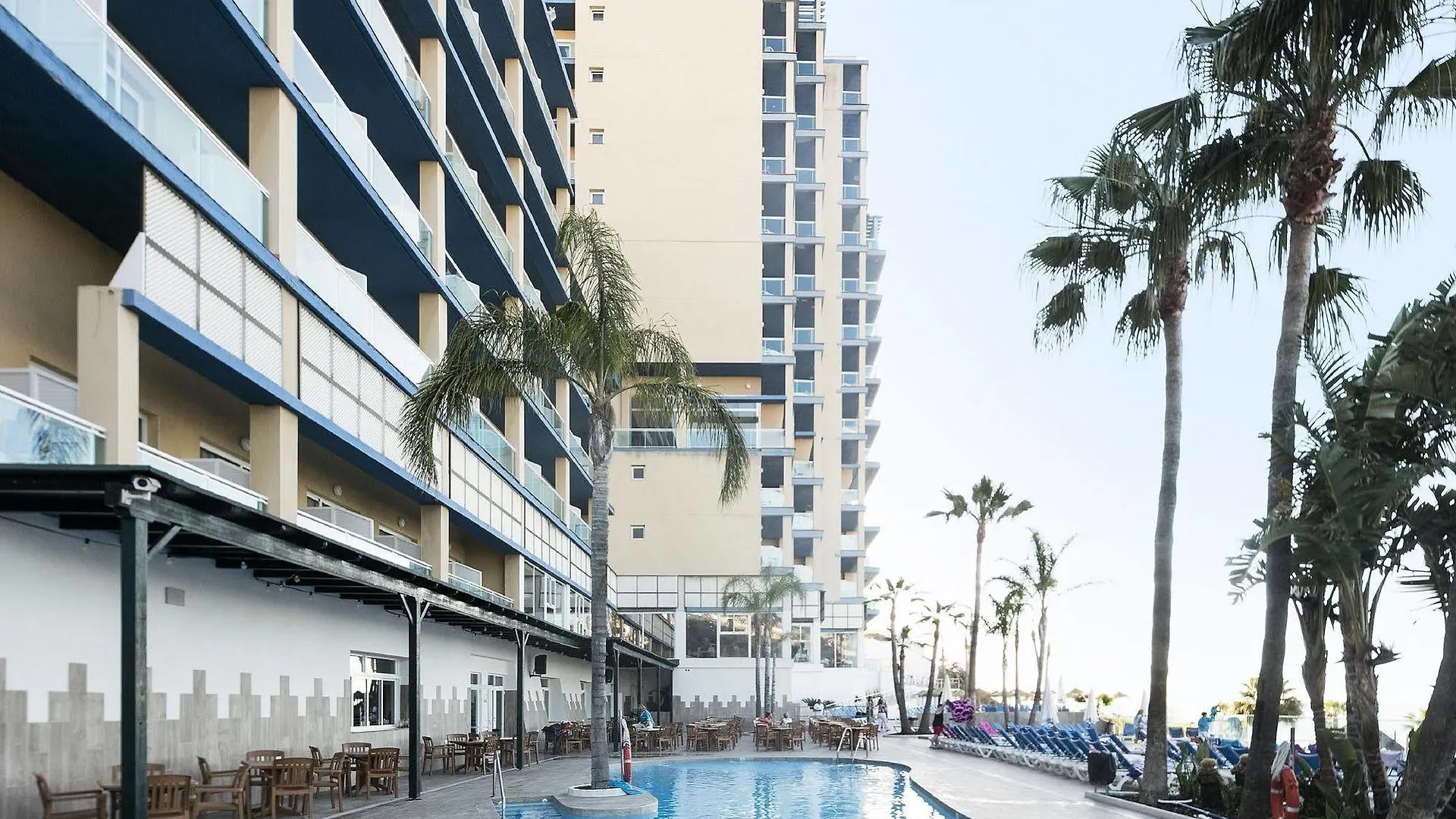 Hotel Best Benalmadena 4*,