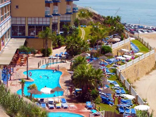 ****  Hotel Best Бенальмадена Испания
